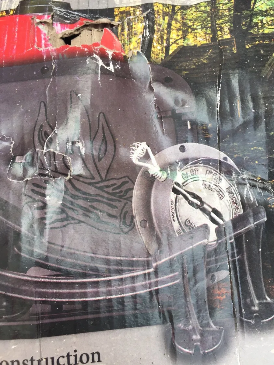 Camp stove kit - Image 3