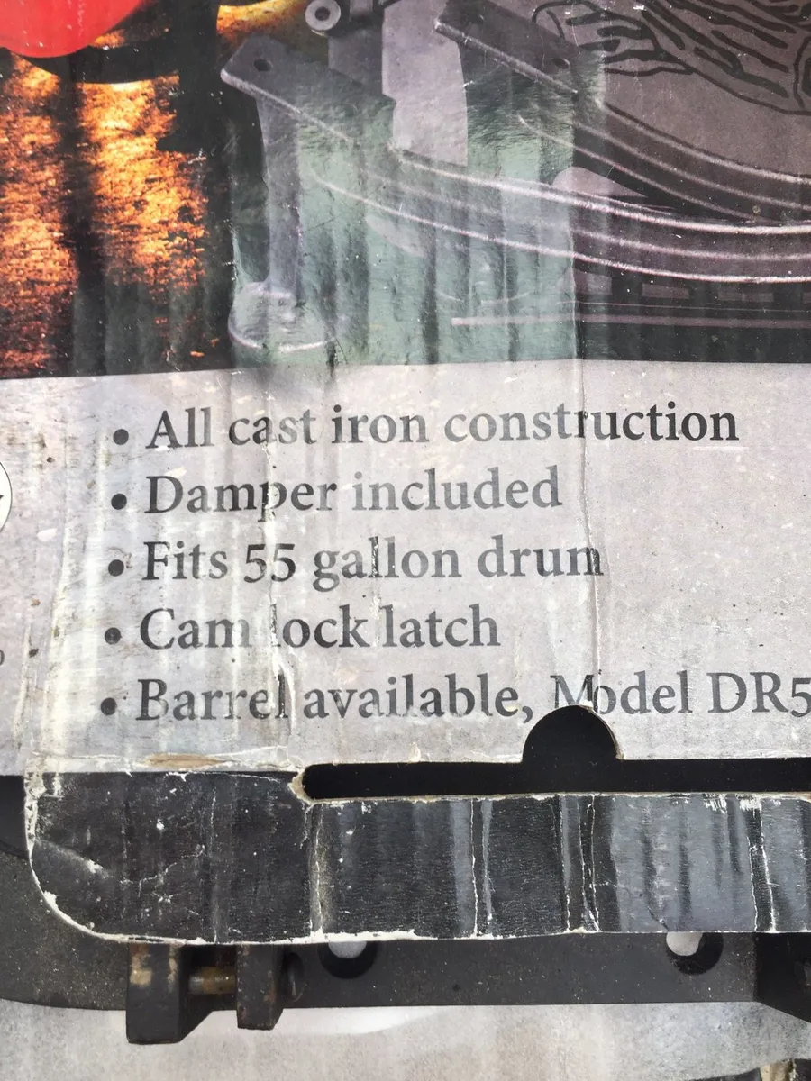 Camp stove kit - Image 4