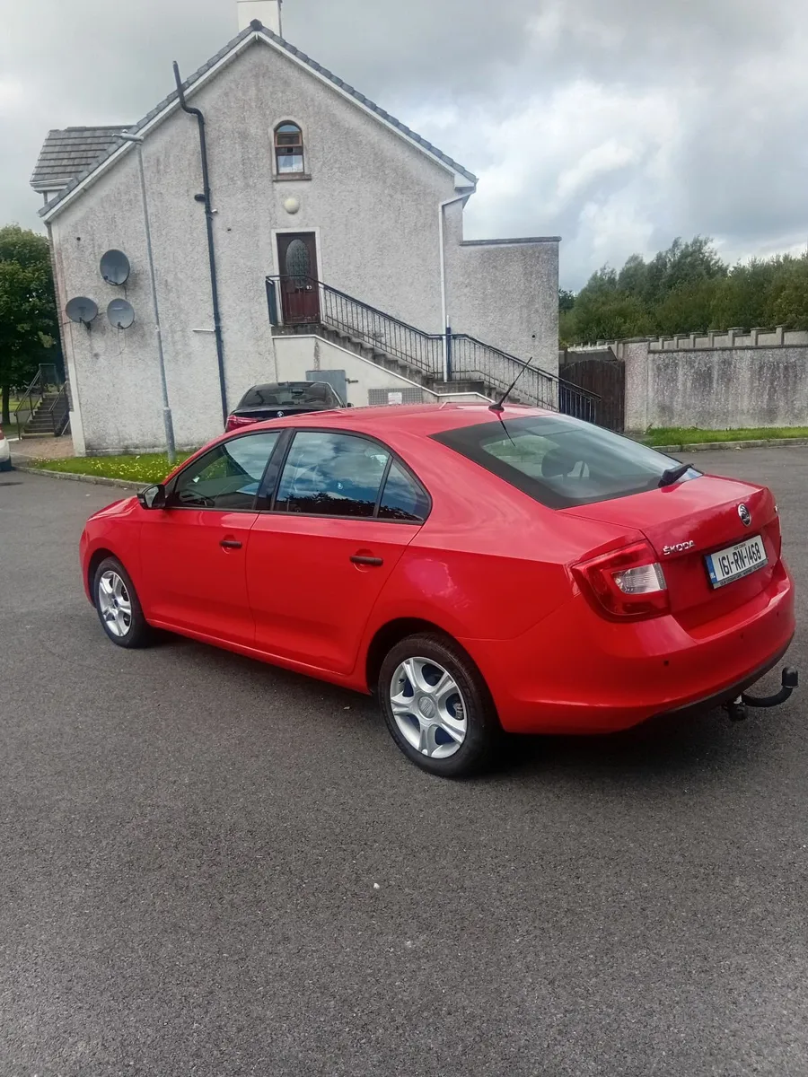 Skoda Rapid 1.4 TDI - Image 3