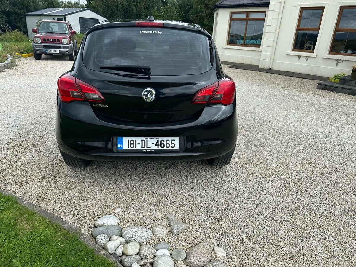2018 Vauxhall Corsa EcoFlex 1.4 (low mileage) - Image 2