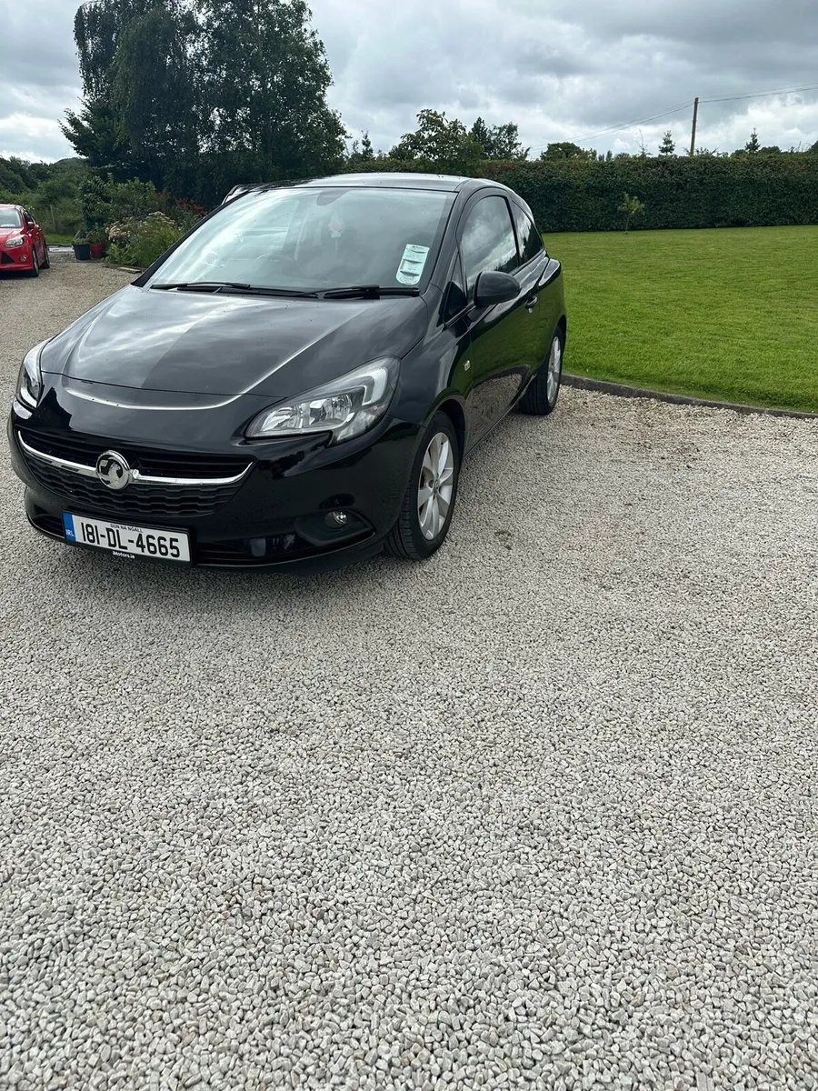 2018 Vauxhall Corsa EcoFlex 1.4 (low mileage) - Image 3