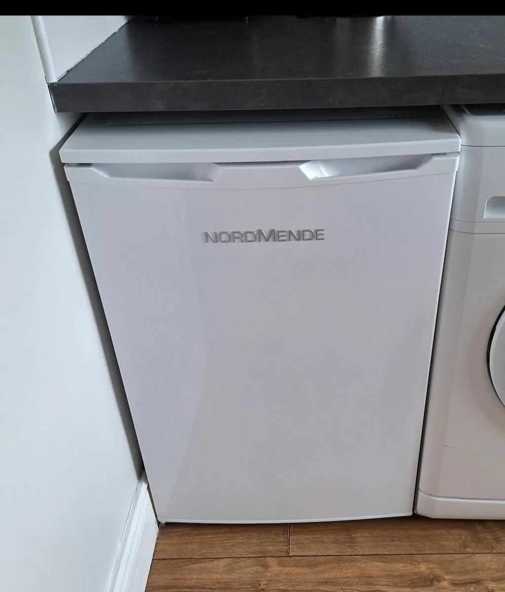 Under counter fridge - Image 1