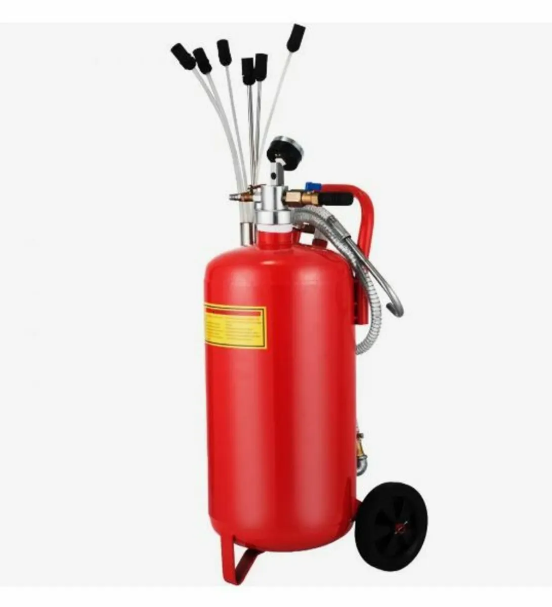 5 Gallon/22.7L Oil Extractor, Portable Air - Image 1
