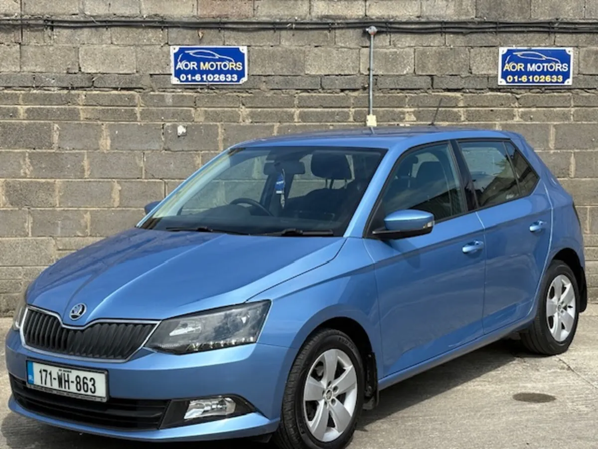 Skoda Fabia 2017 NCT 2027 1.0 - Image 2