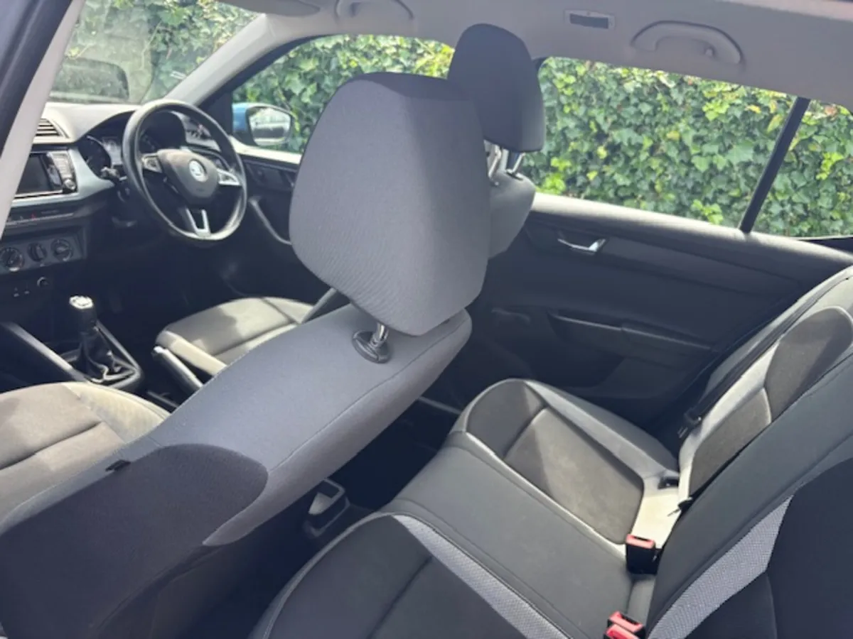 Skoda Fabia 2017 NCT 2027 1.0 - Image 4