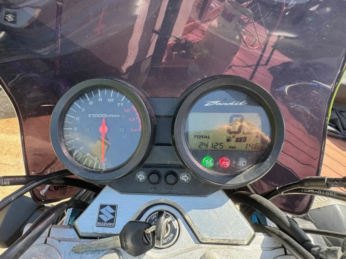 Suzuki Bandit 2006 - Image 2