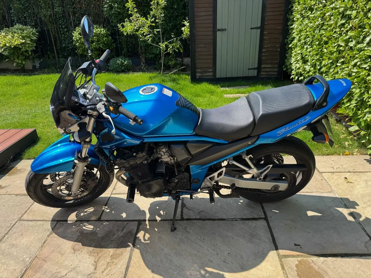 Suzuki Bandit 2006 - Image 1