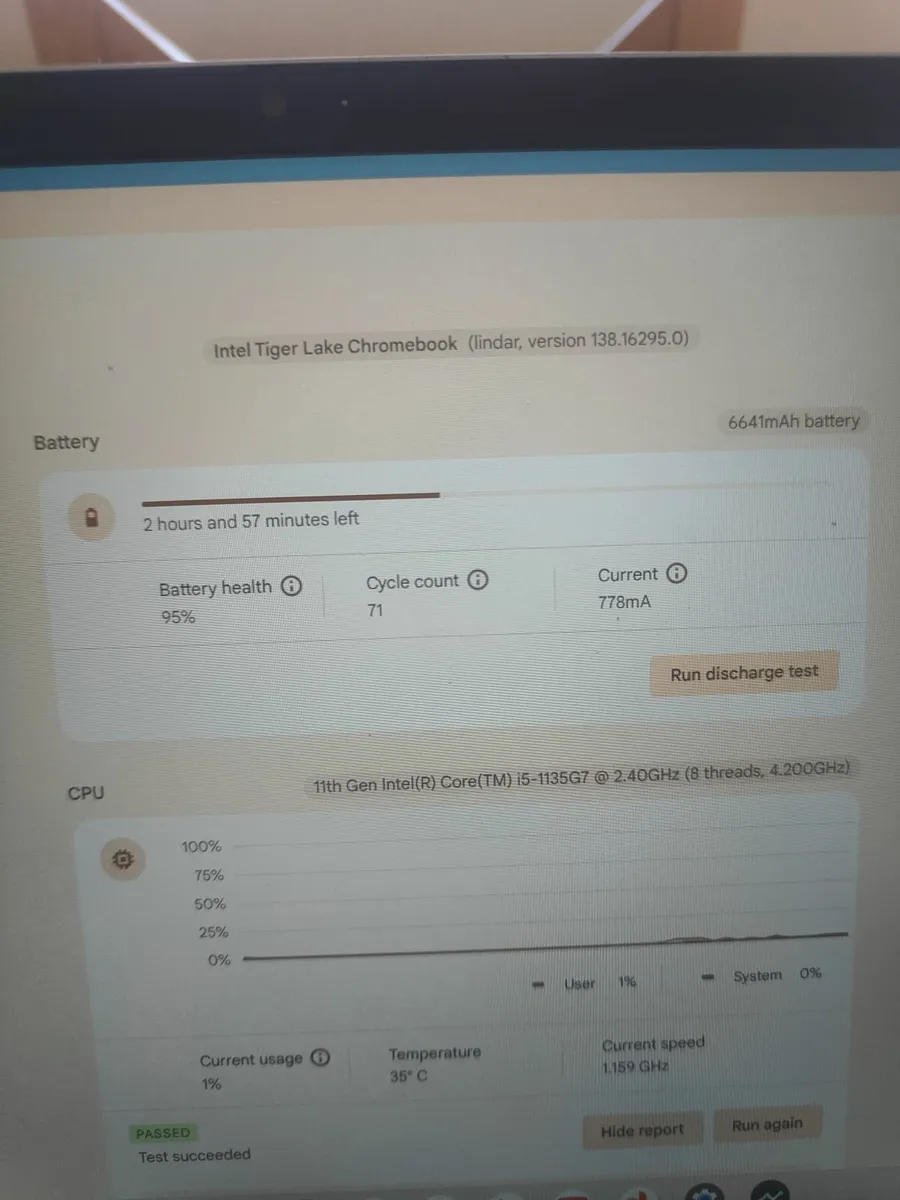 Excellent Quality Chromebook - Image 4