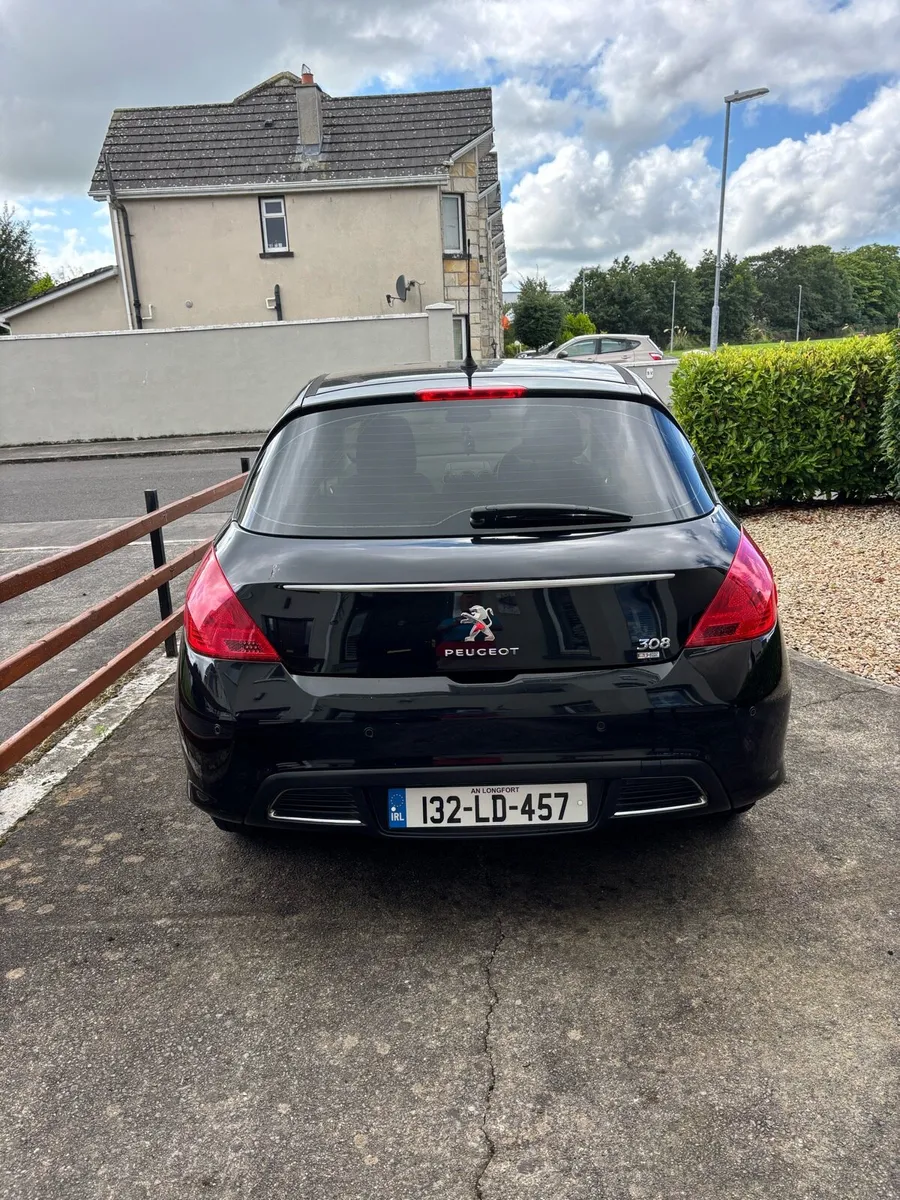 Peugeot 308 HDi - Image 1