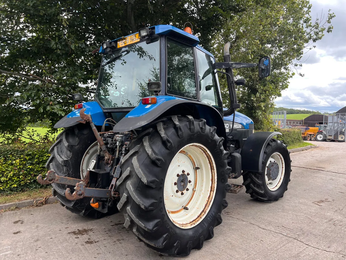 New Holland 8360 - Image 4