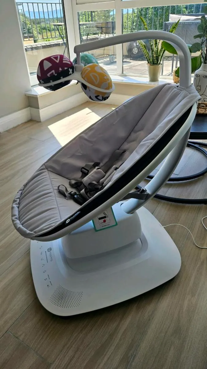 Baby Swing Chair - Image 1