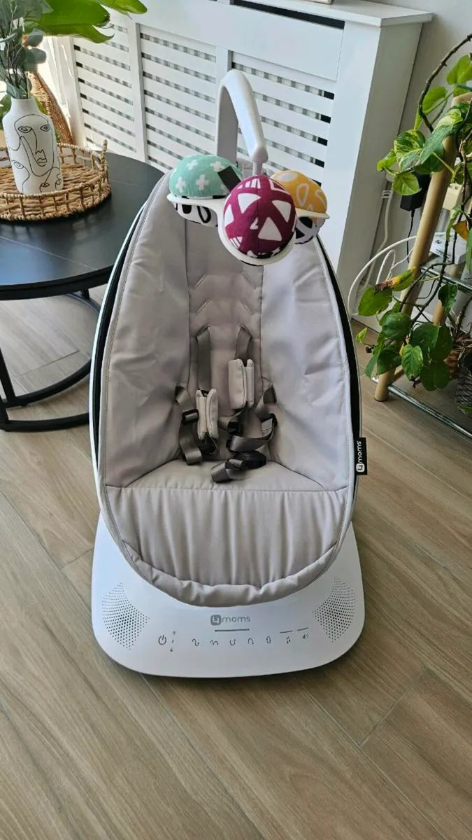 Baby Swing Chair - Image 4