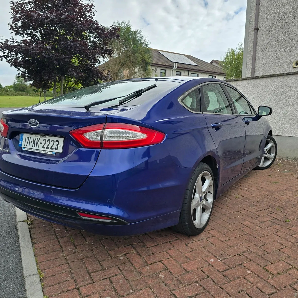 Ford Mondeo 2017 Read Add! - Image 3