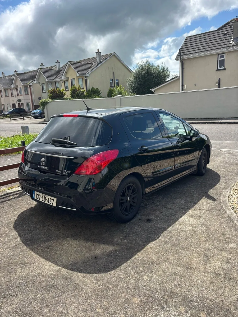 Peugeot 308 HDi - Image 4