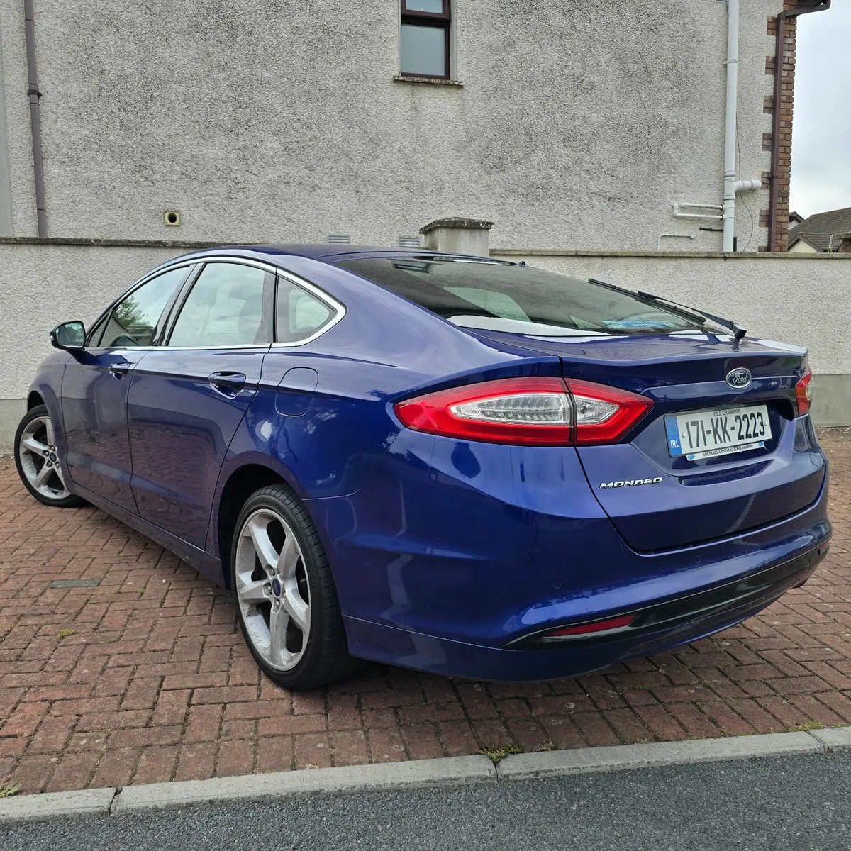 Ford Mondeo 2017 Read Add! - Image 4