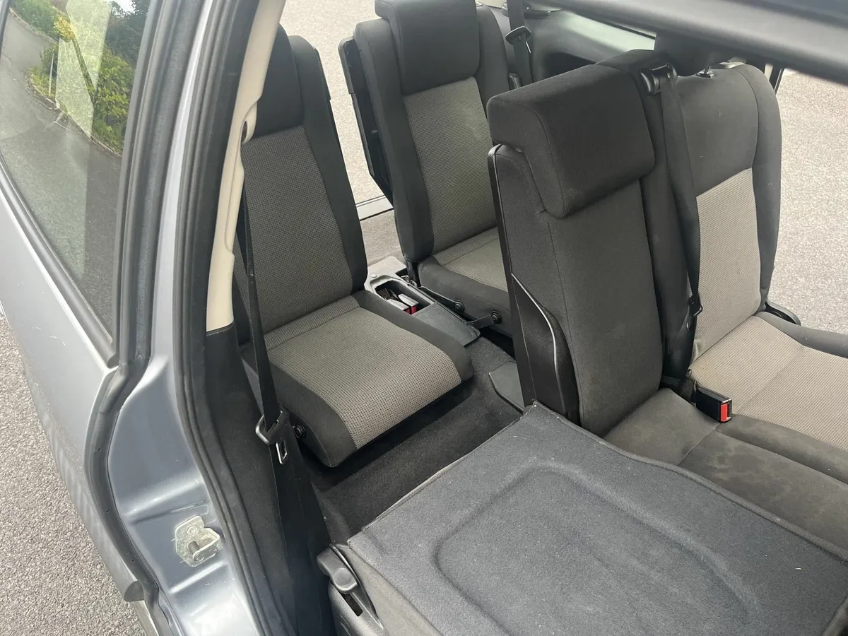 Opel Zafira 2004 - Image 3