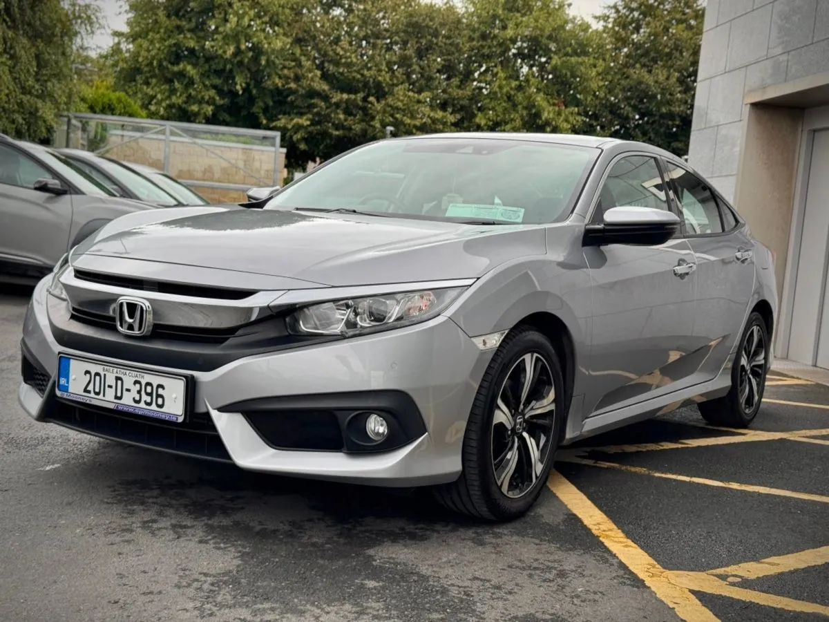 Honda Civic 1.0 Vtec Turbo Smart Plus - Image 3