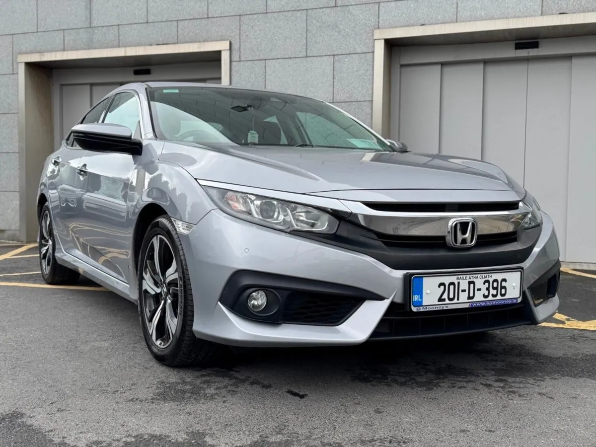 Honda Civic 1.0 Vtec Turbo Smart Plus - Image 4