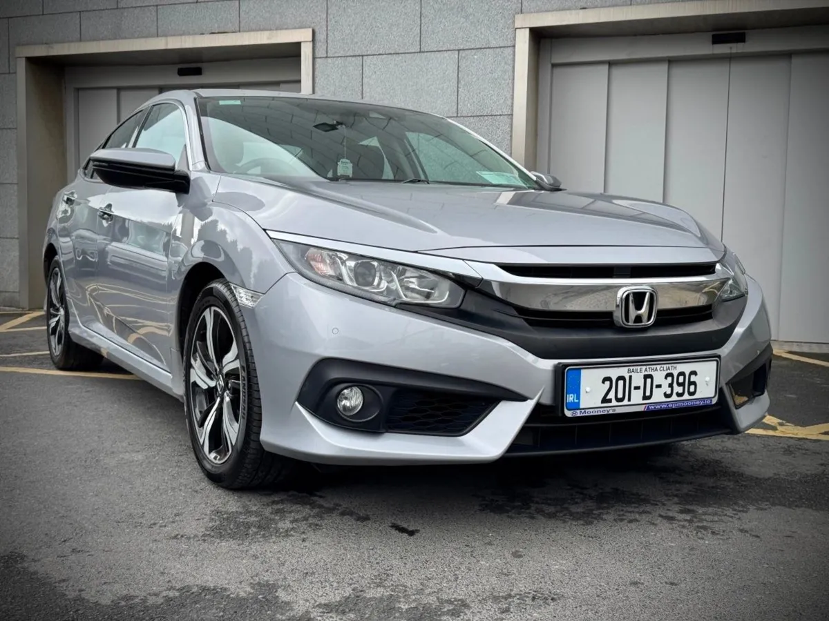 Honda Civic 1.0 Vtec Turbo Smart Plus - Image 1