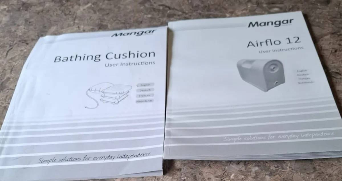Rechargeable bath cushion - Image 2