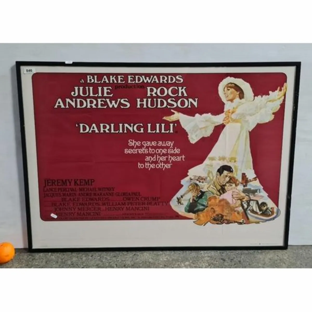 Film Posters-Movie-Cinema-Original-Vintage - Image 2
