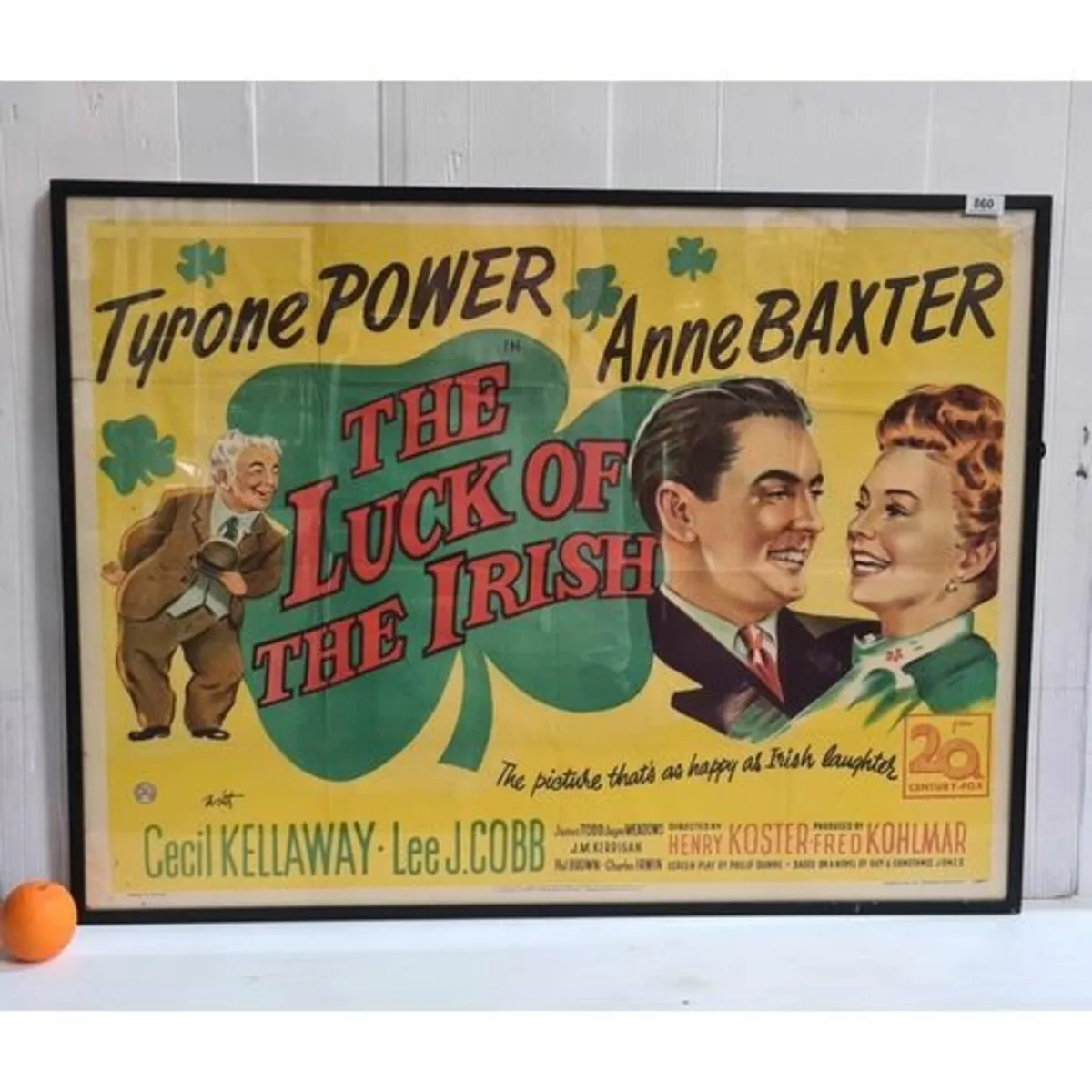 Film Posters-Movie-Cinema-Original-Vintage - Image 3