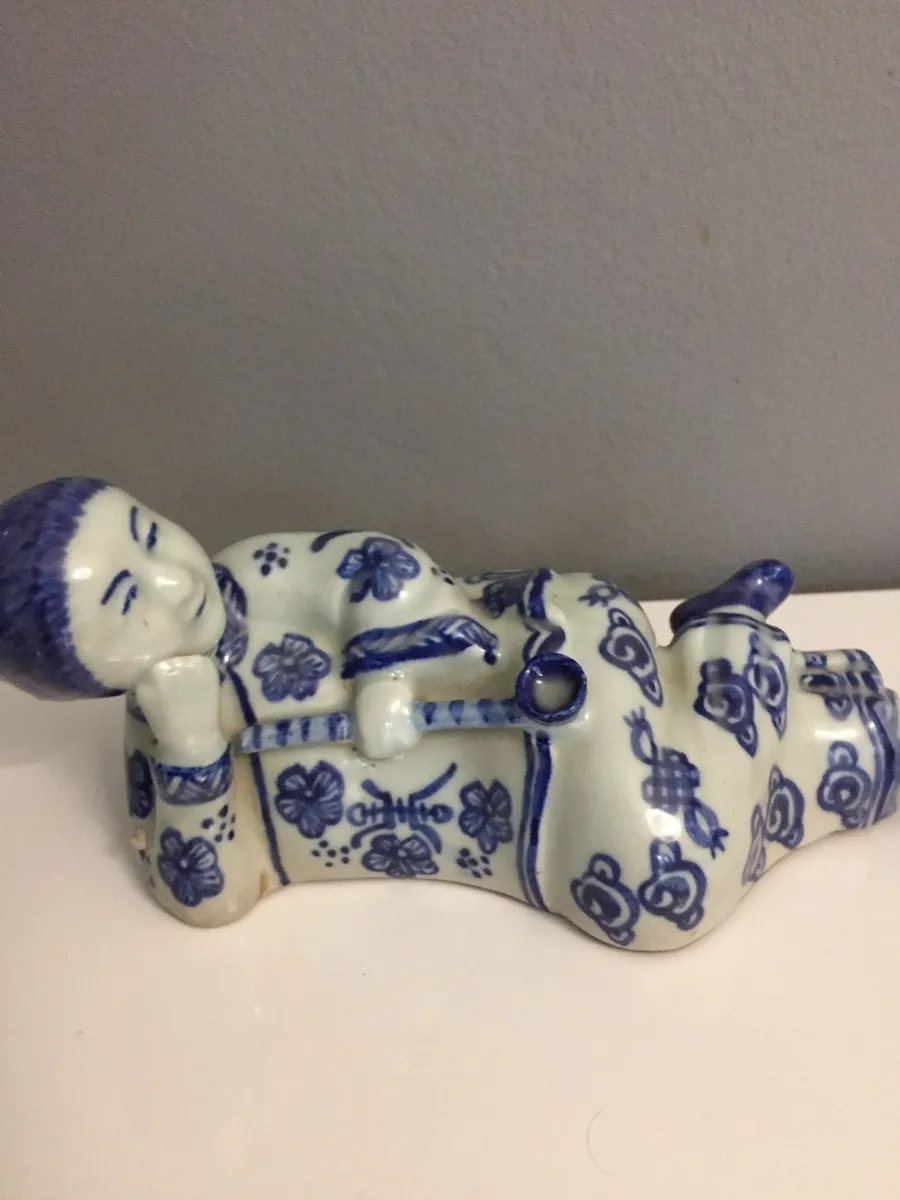 Vintage Chinese ornament - Image 1