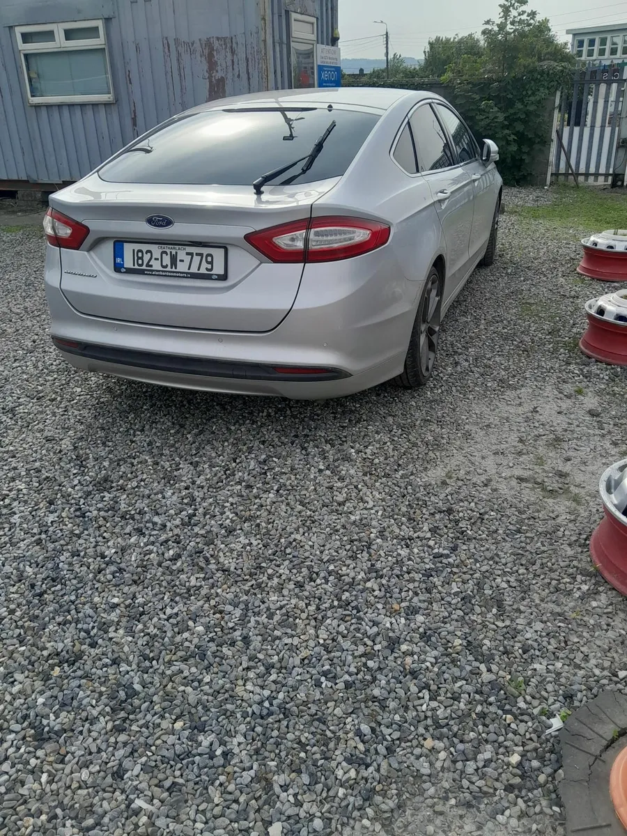 **tested** Ford Mondeo 2018 - Image 4