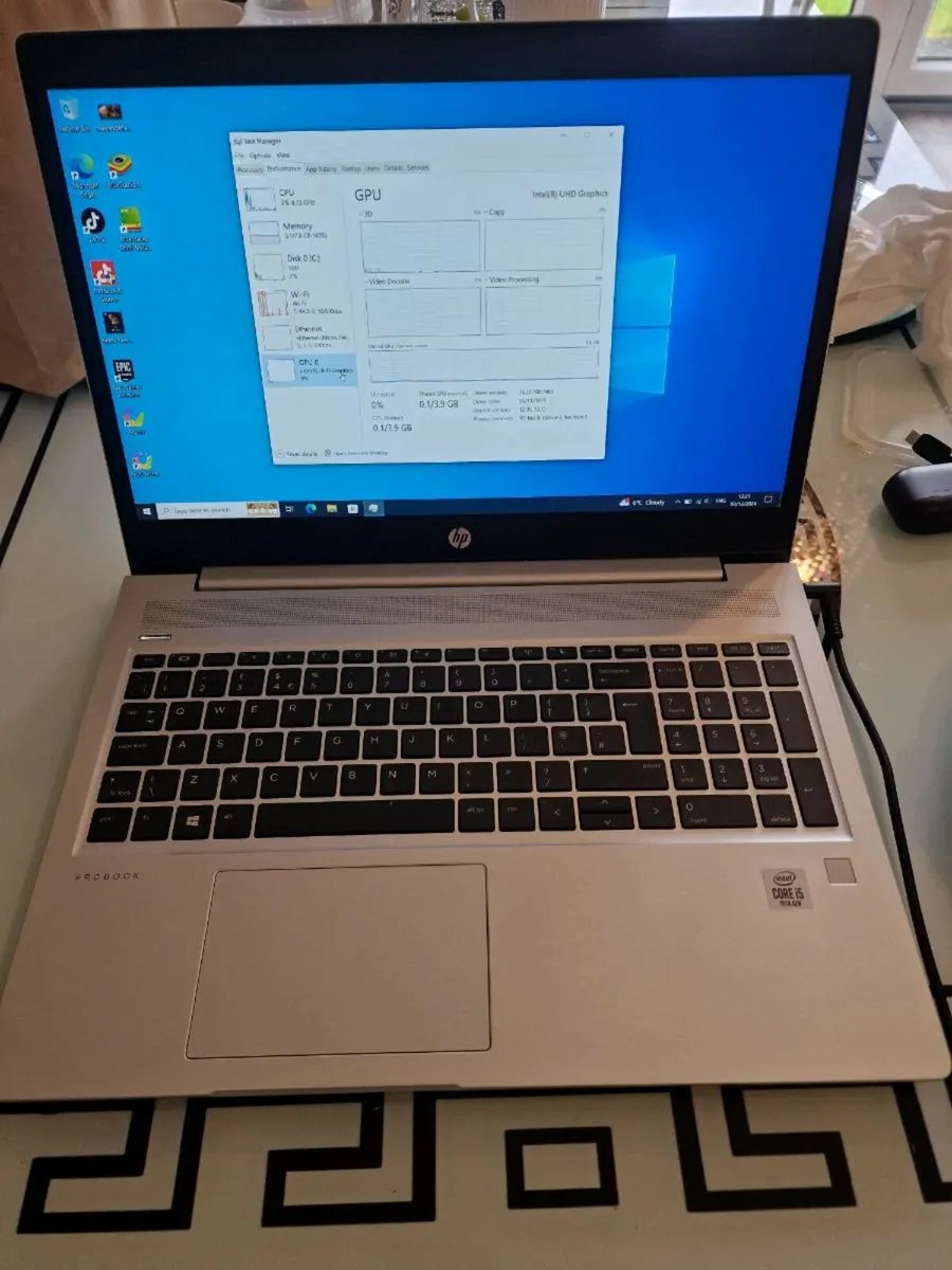 Probook Hp G5 4k Supported - Image 1