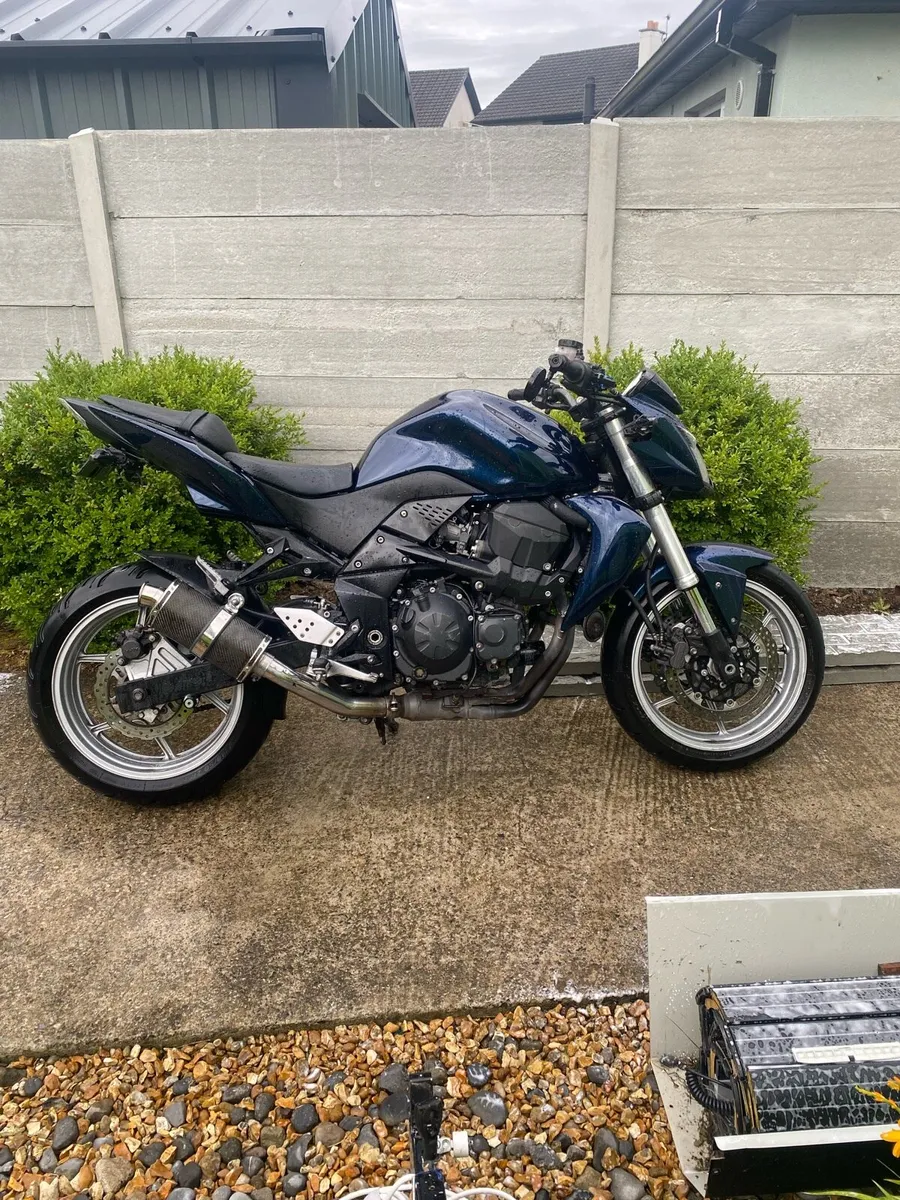 Kawasaki z750 #price drop# - Image 1