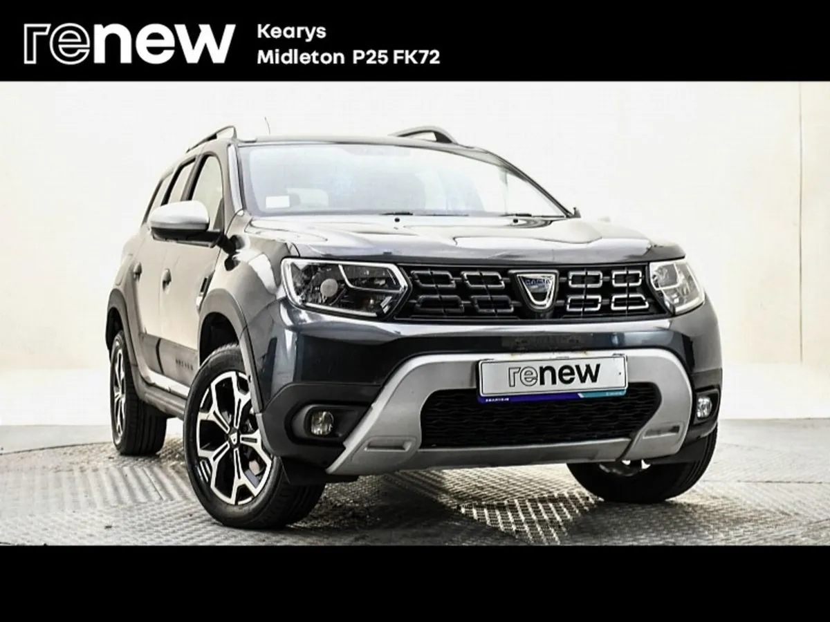 Dacia Duster Prestige Blue dCi 115 4x2 - Image 1