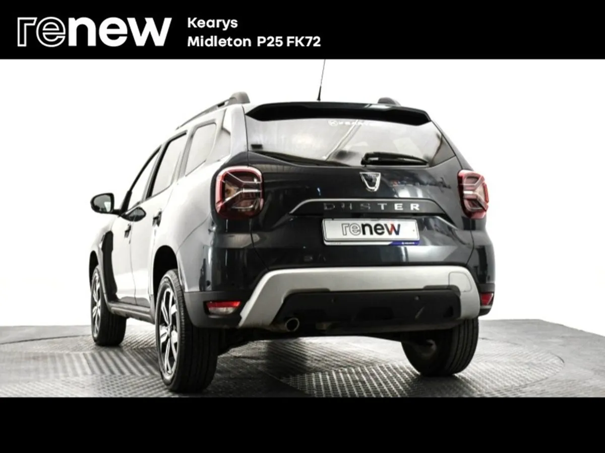 Dacia Duster Prestige Blue dCi 115 4x2 - Image 4