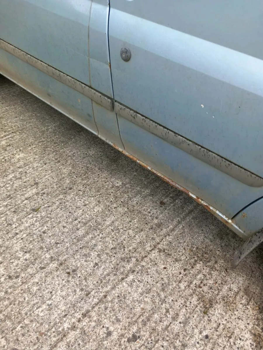 07 ford transit NO TEST - Image 4