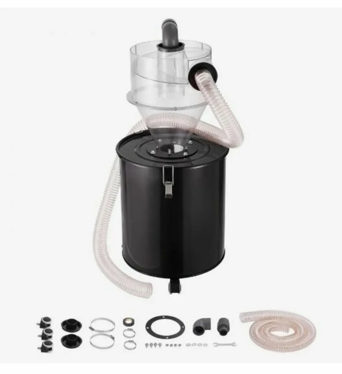 Cyclone Dust Separator w/ Tank Vacuum Cleaner - Image 1