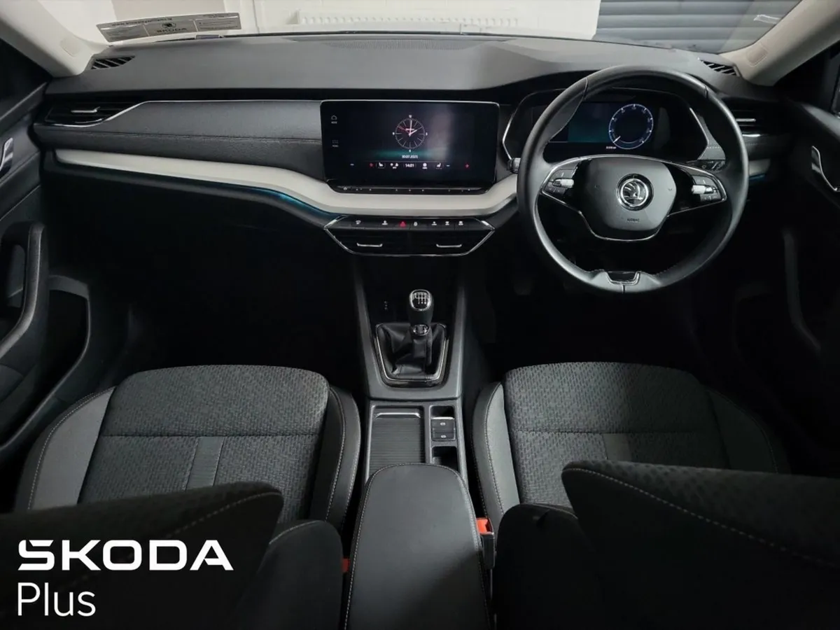 Skoda Octavia Style 2.0tdi 115Bhp - Image 3