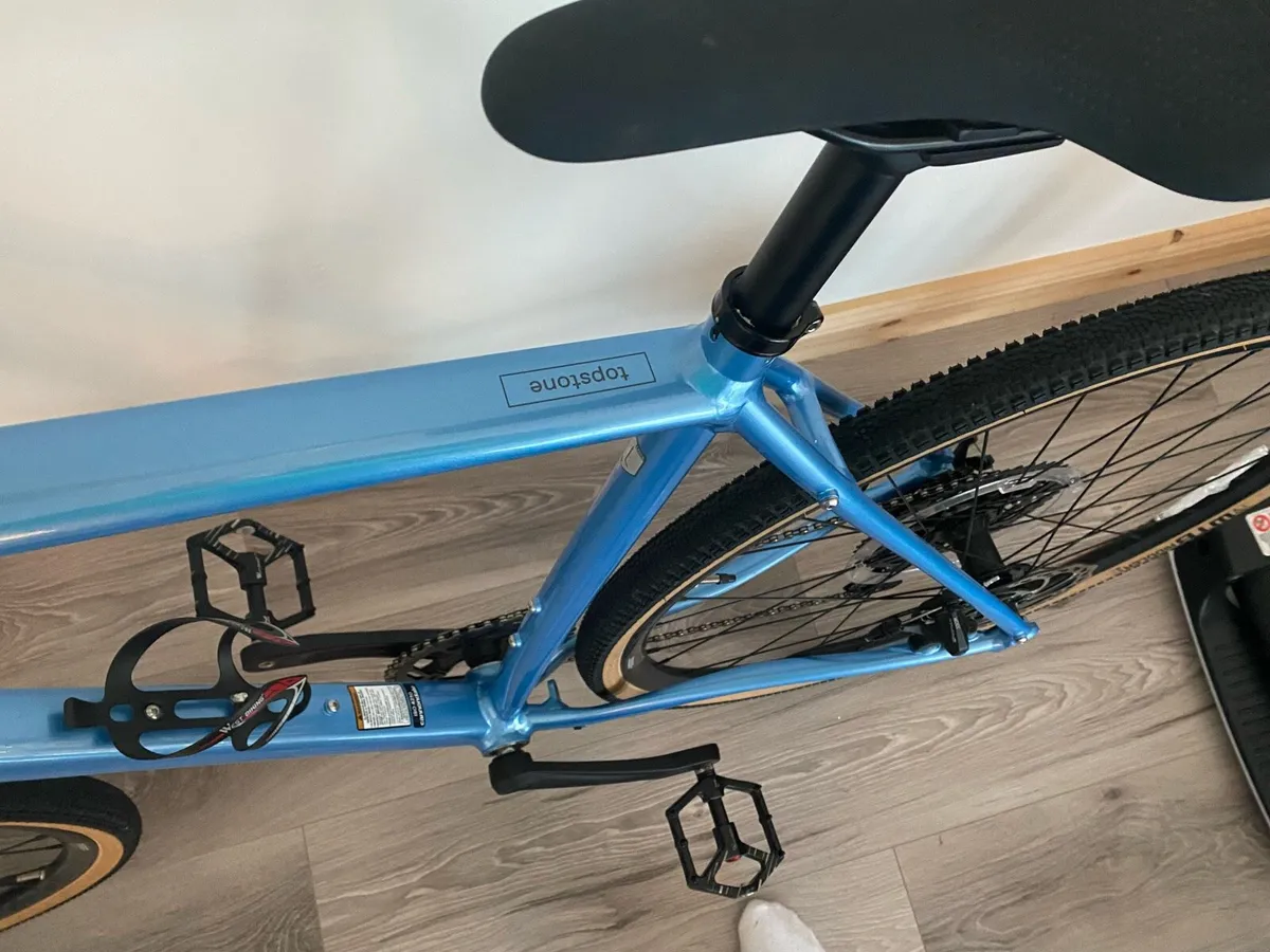 Cannondale Topstone Gravel Bike – Large Frame - Image 4