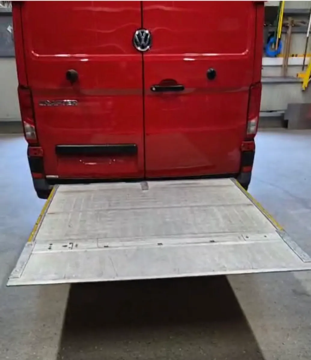 Volkswagan crafter taillift - Image 1