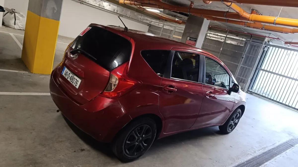 Nissan Note 2014, urgent sale. - Image 4