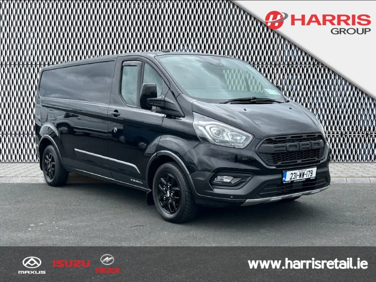 Ford Transit Custom Transit Custom 300 L Trail 2. - Image 1