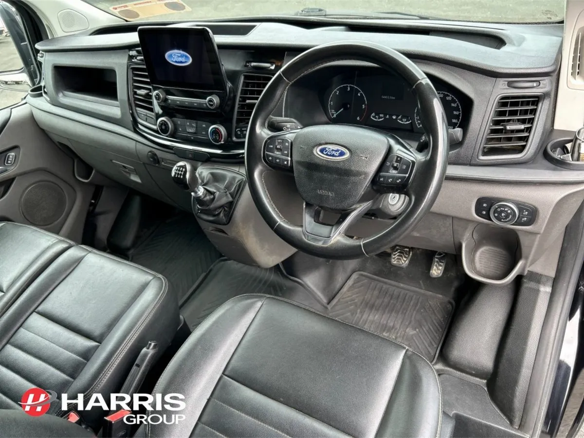 Ford Transit Custom Transit Custom 300 L Trail 2. - Image 4