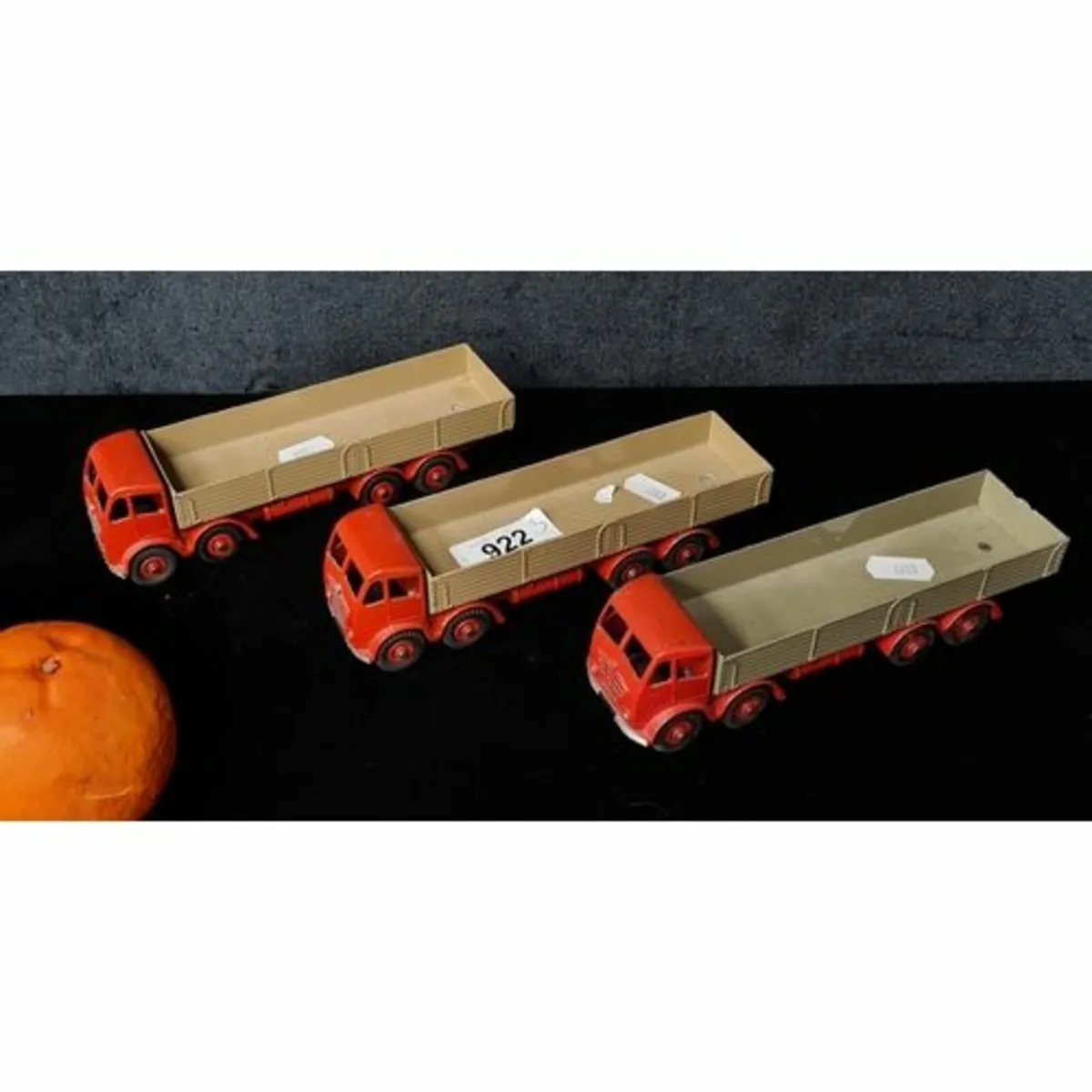 Toys-Dinky-Vintage-Collectible-Rare Items-Trains - Image 2