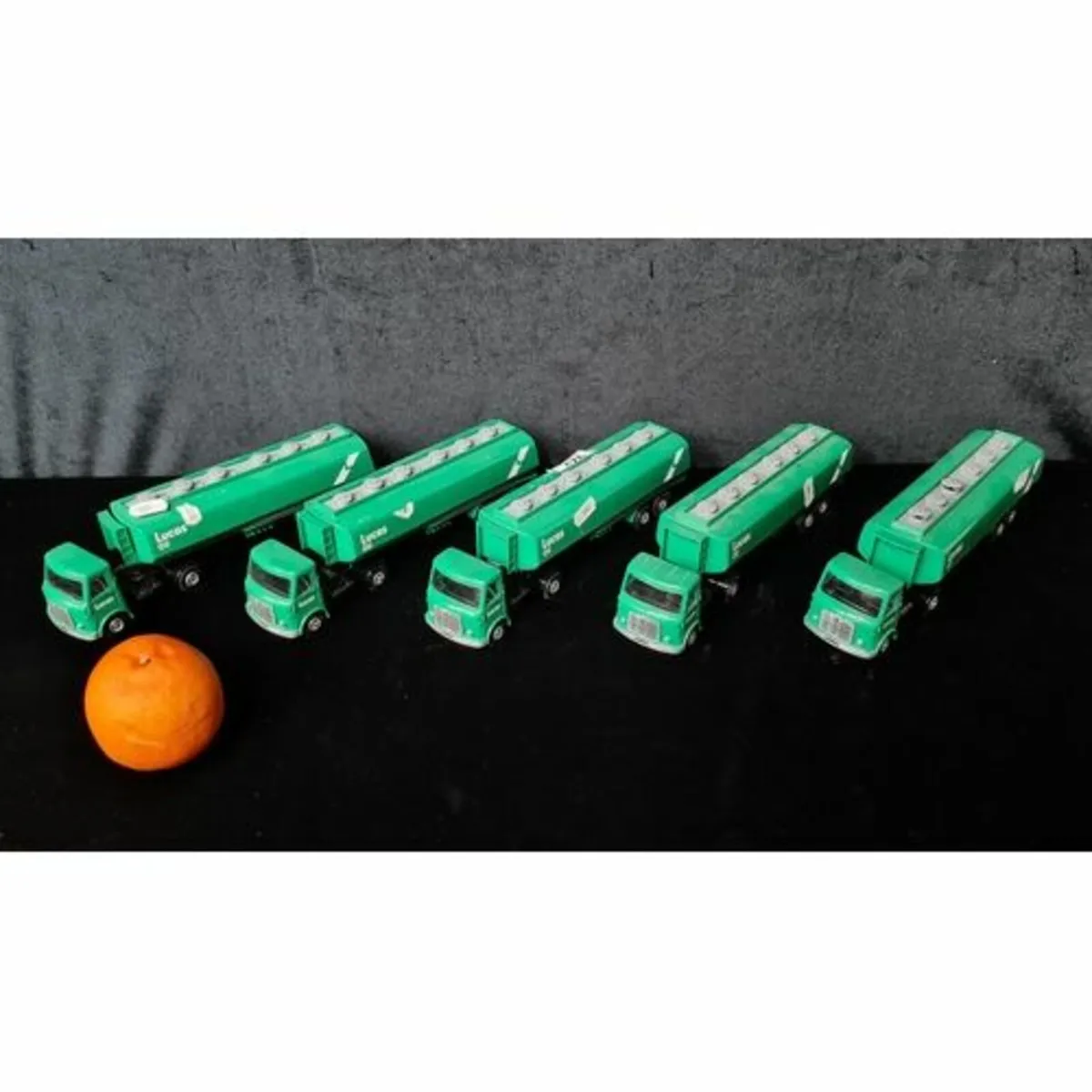 Toys-Dinky-Vintage-Collectible-Rare Items-Trains - Image 3