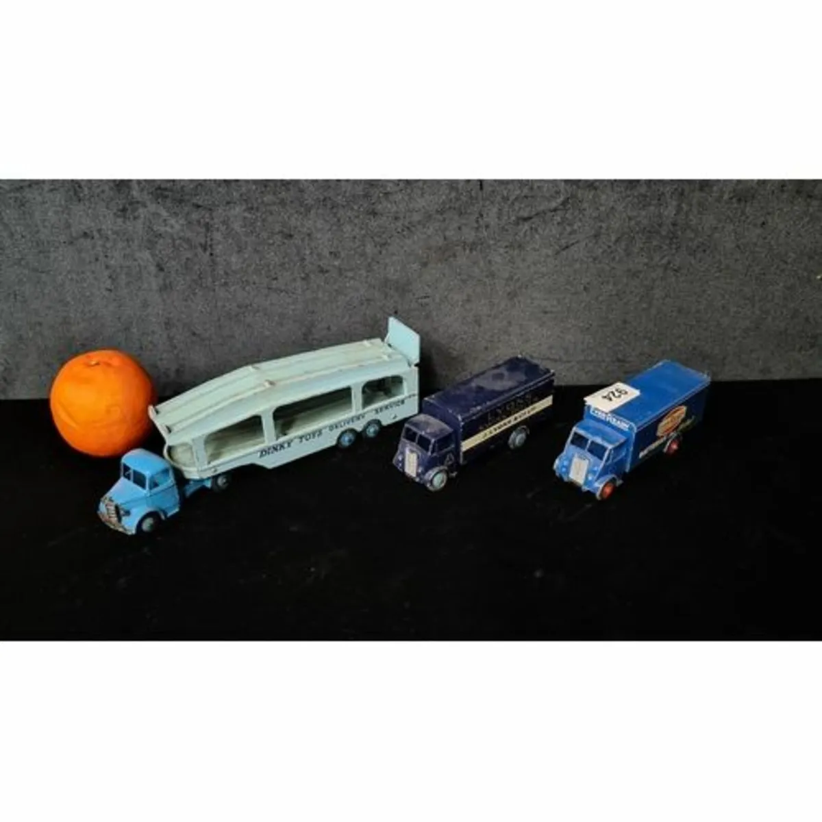 Toys-Dinky-Vintage-Collectible-Rare Items-Trains - Image 4