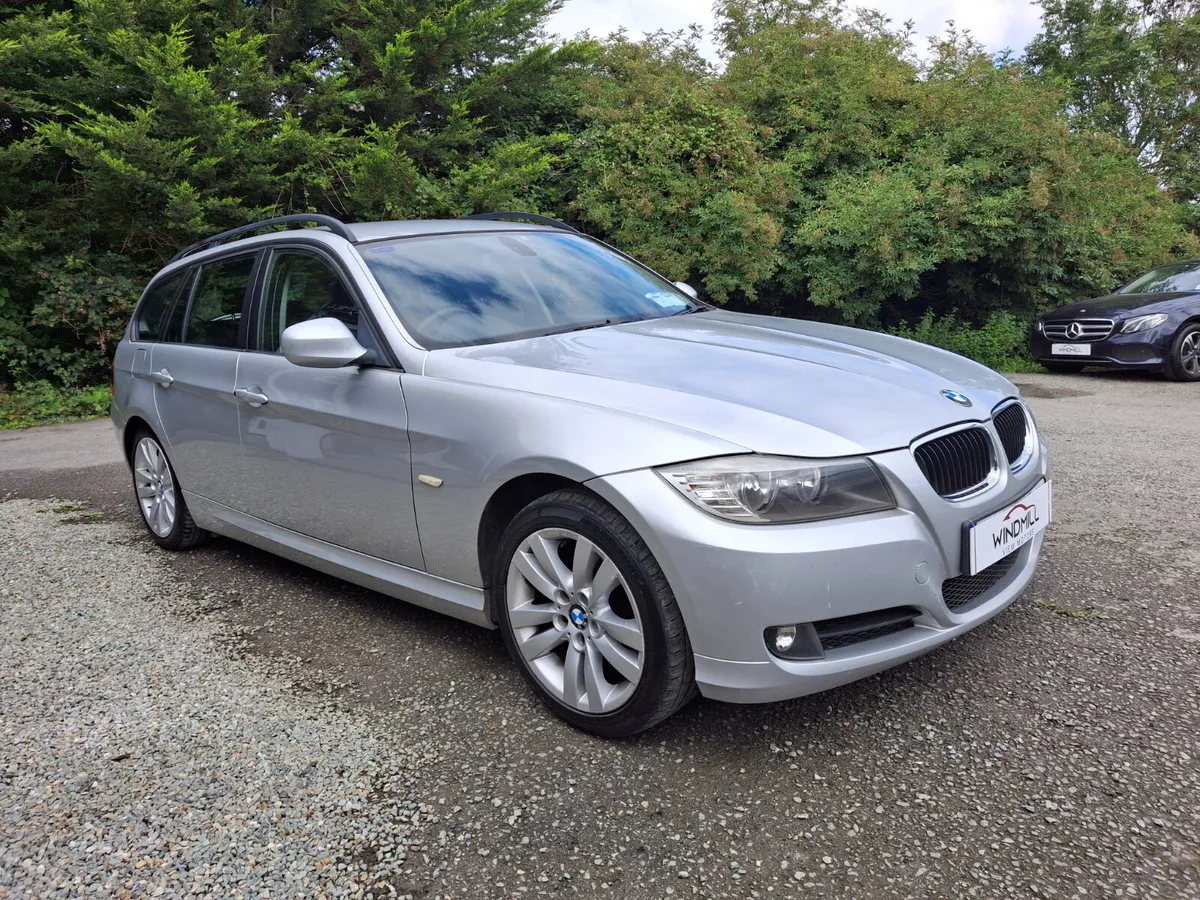 BMW 3 SERIES E91 D SE TOURING 5DR 2009(09) - Image 3