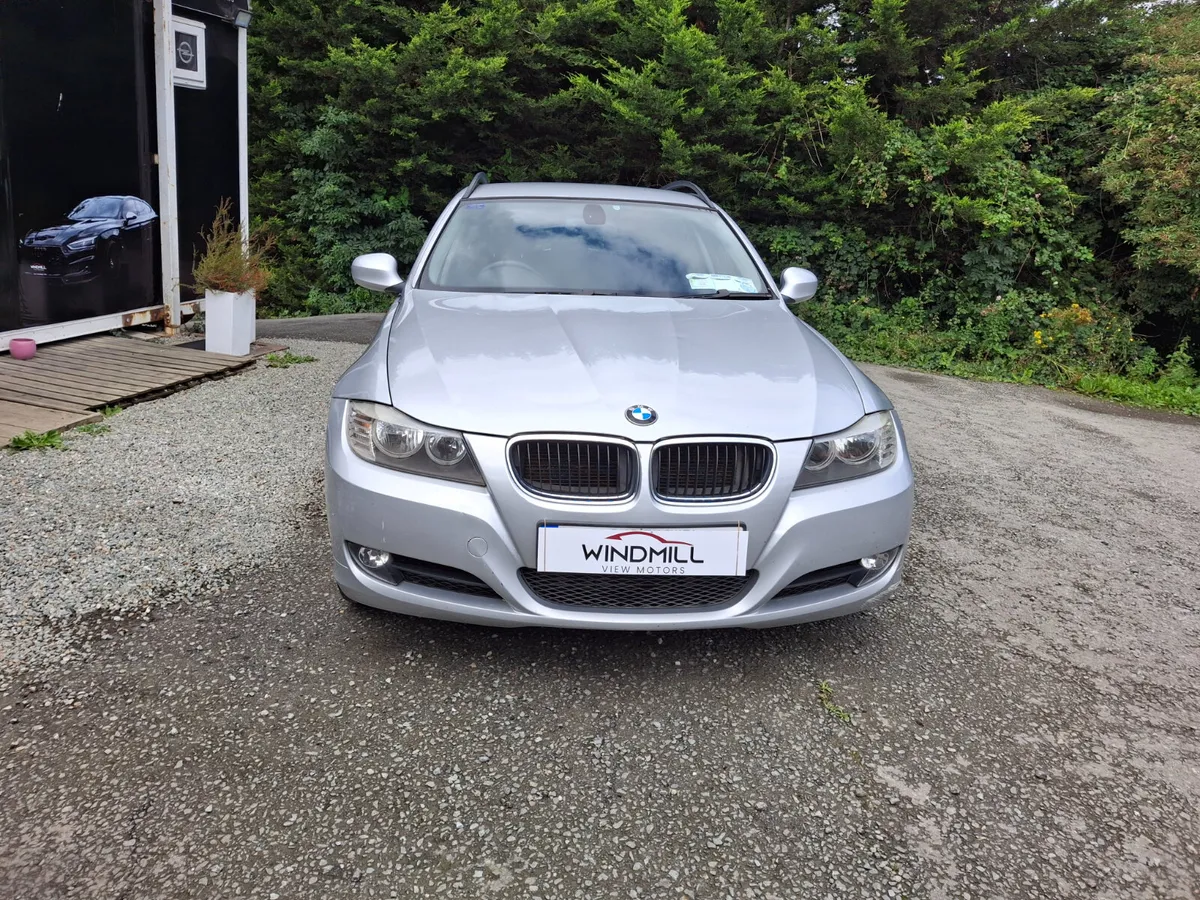 BMW 3 SERIES E91 D SE TOURING 5DR 2009(09) - Image 4