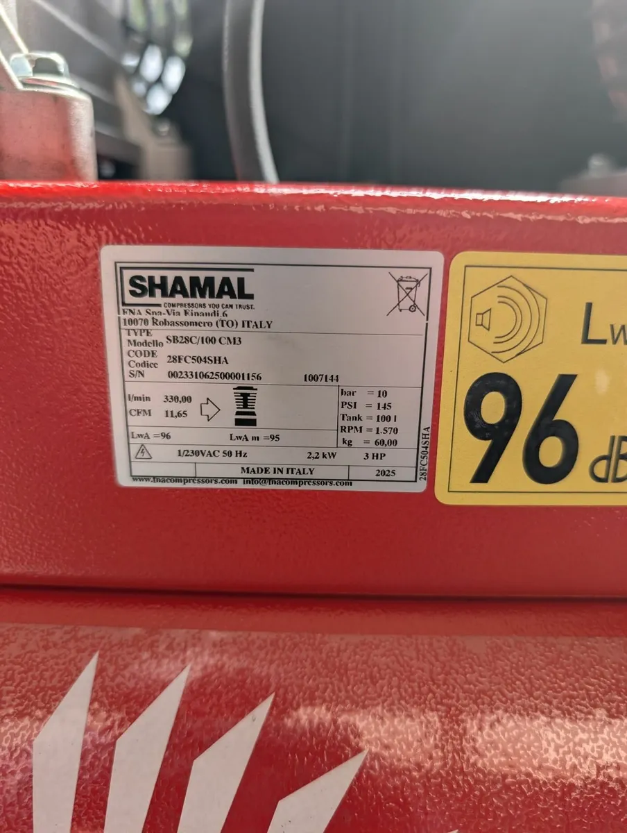 Air compressor - Image 4
