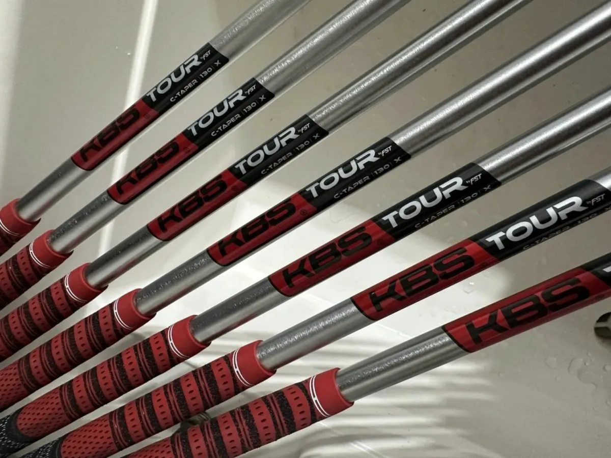Taylormade p7cb / p770 Iron - Image 2