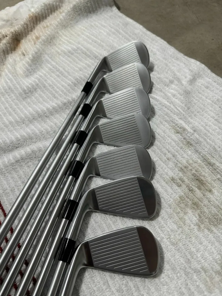 Taylormade p7cb / p770 Iron - Image 4