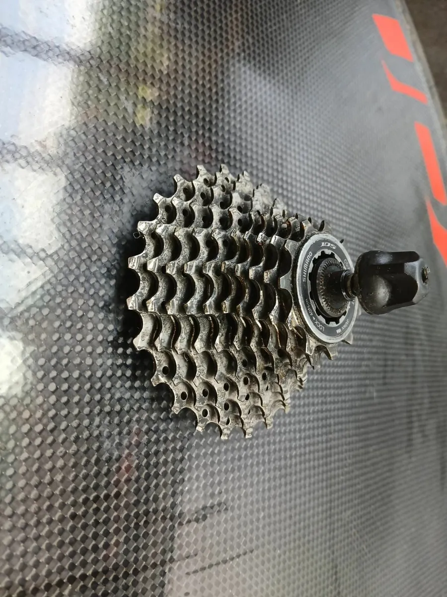 TT Carbon Disc Wheel - Image 2