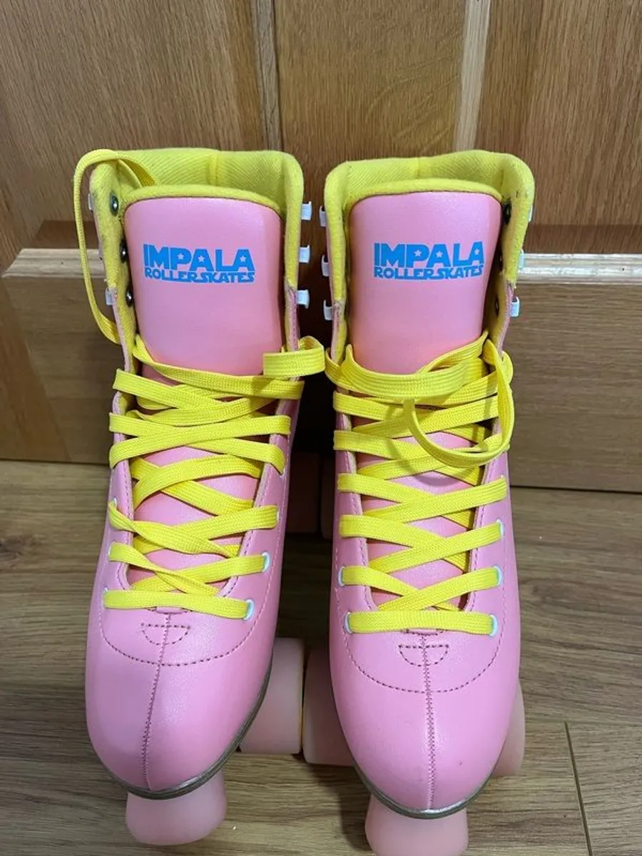 Impala Rollers (Pink) - Image 2